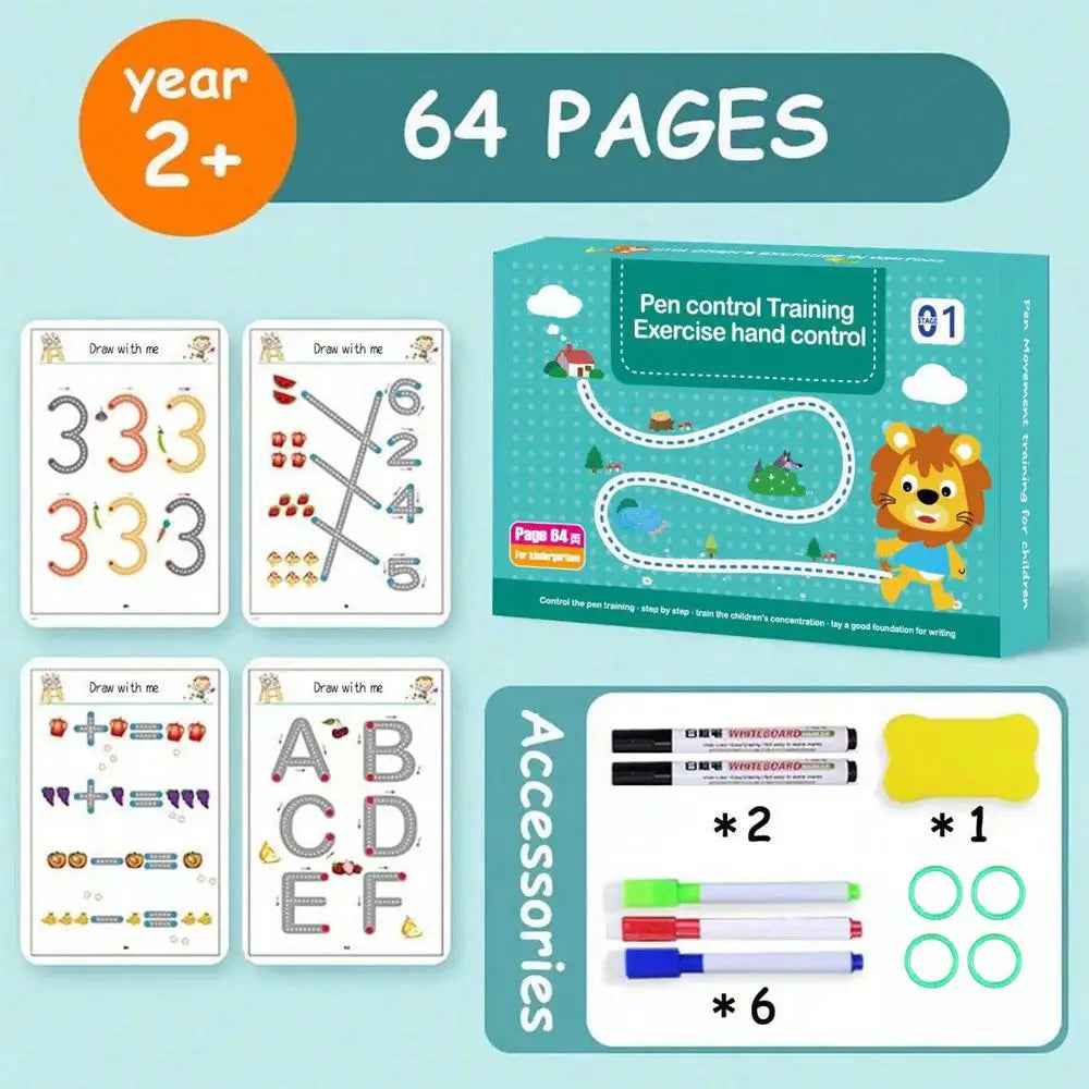 SmartSketch Reusable Workbook