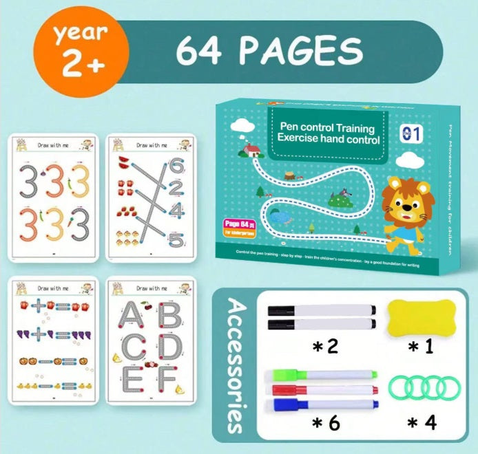SmartSketch Reusable Workbook