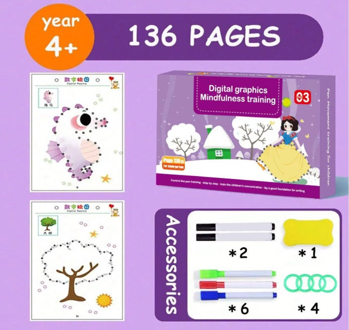 SmartSketch Reusable Workbook