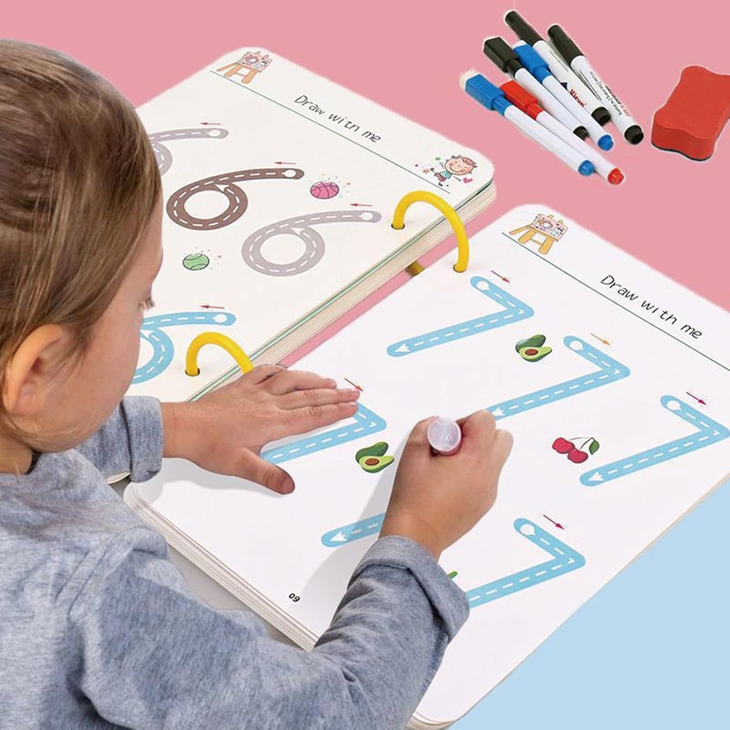 SmartSketch Reusable Workbook