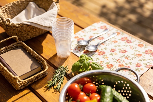 7 Montessori Summer Activities Before Dinner