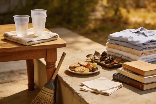 9 Montessori Summer Activities for Long Afternoons