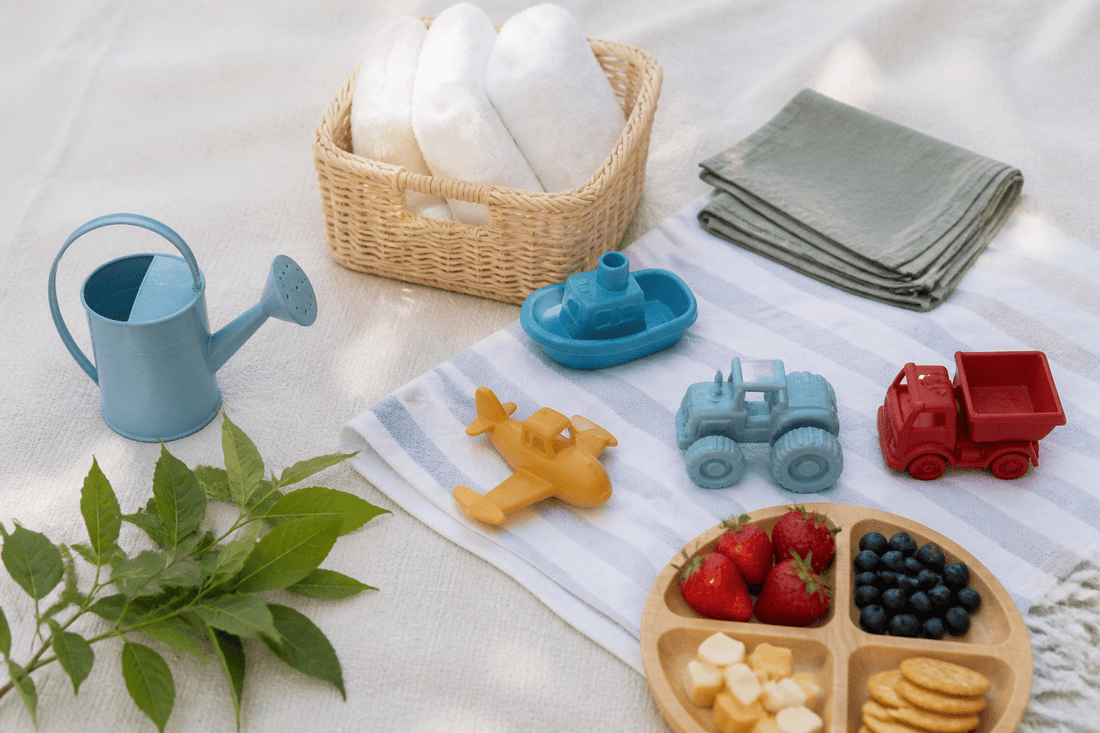 7 Montessori Summer Activities When Days Feel Too Long