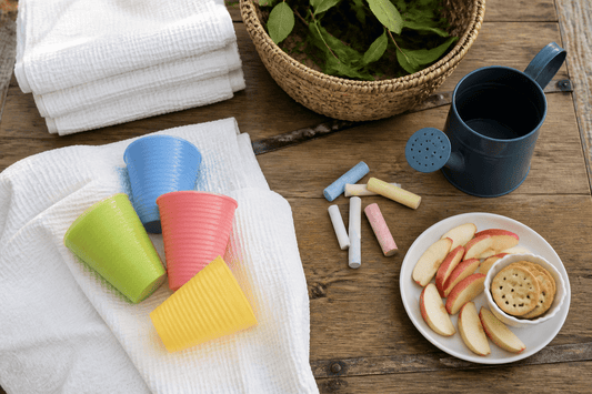 9 Montessori Summer Activities That Keep Kids Busy