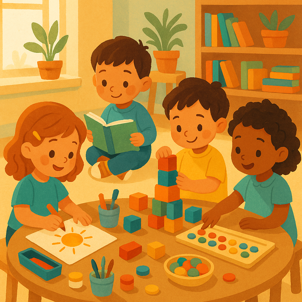 15 Preschool Activities Parents Actually Use