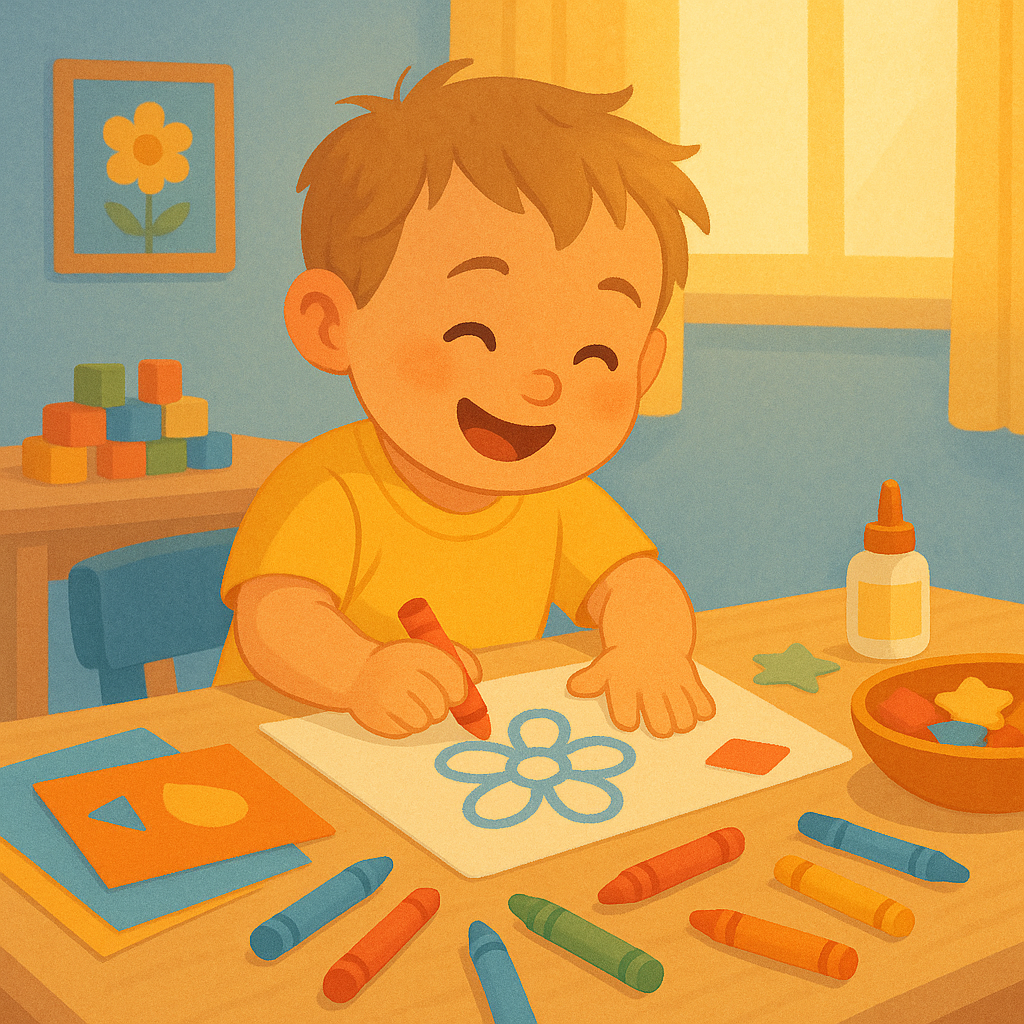 15 Toddler Activities That Beat Screen Time