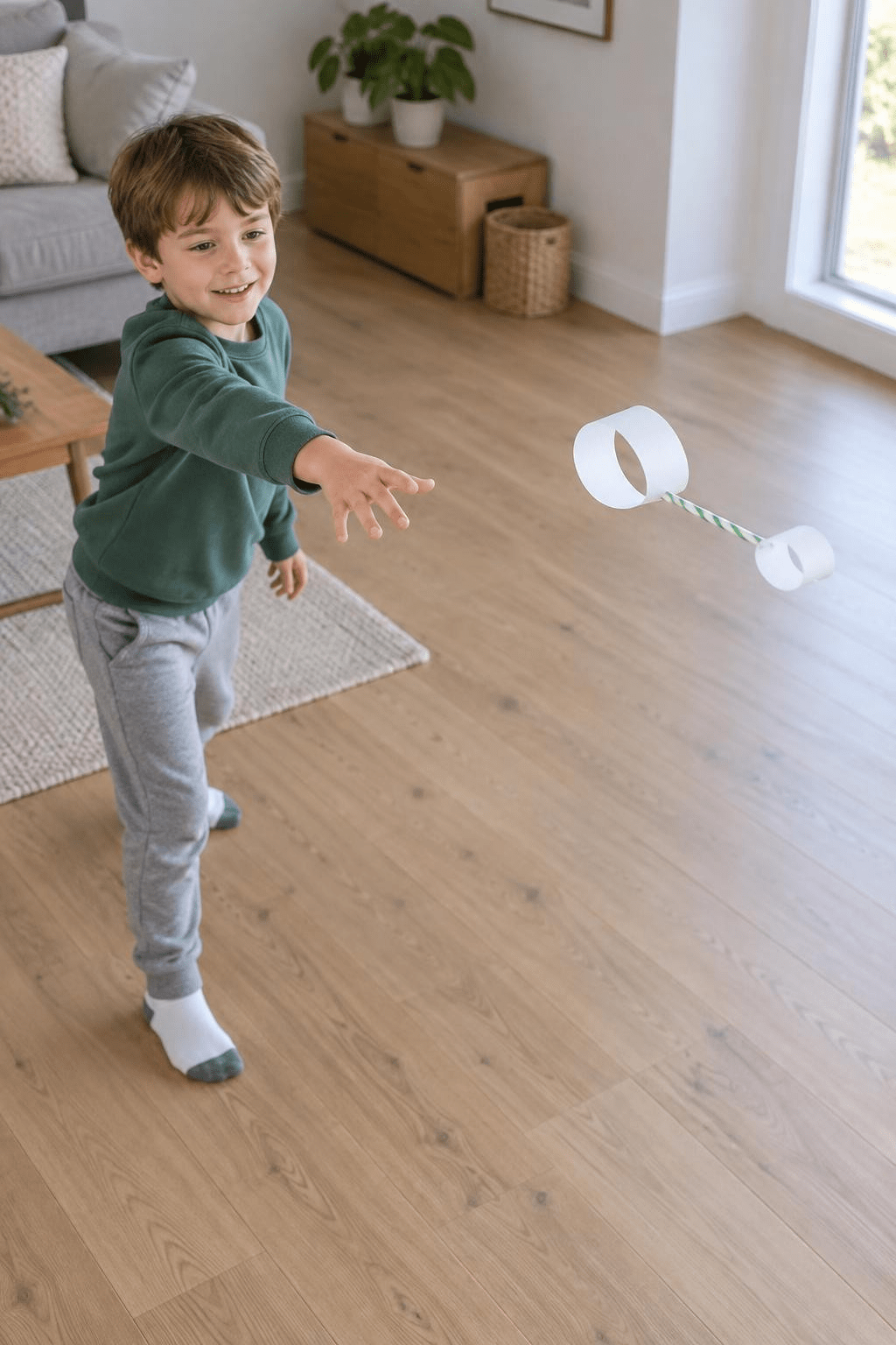 7 STEM Crafts for Kids Ages 5-6 That Move, Spin, Balance, or Fly