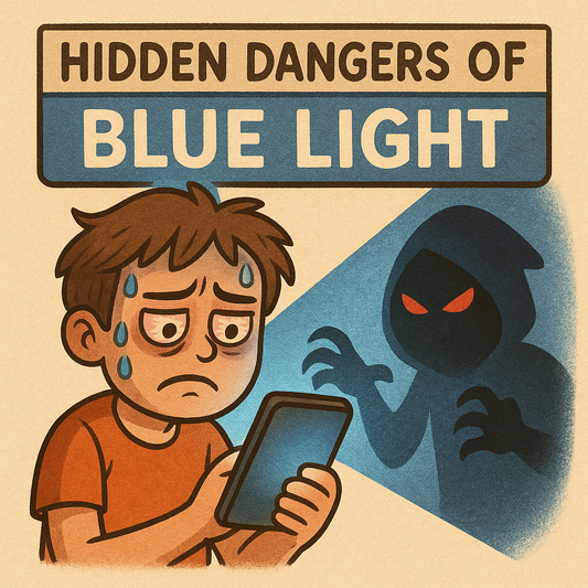 The Hidden Dangers of Blue Light: What Every Parent Should Know