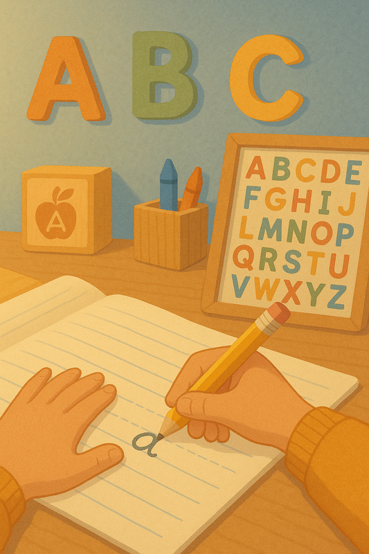 How Fine Motor Skills Prepare Kids for School Success