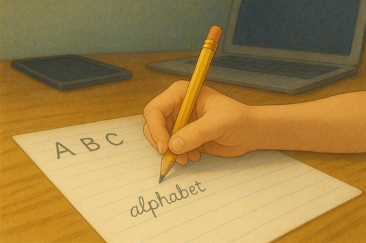 Why Handwriting Still Matters in a Digital World