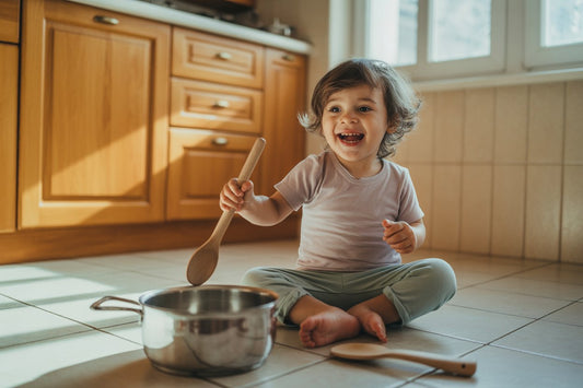 15 No-Prep Activities for Kids at Home