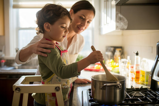 17 Activities for Six-Year-Olds (Screen-Free!)