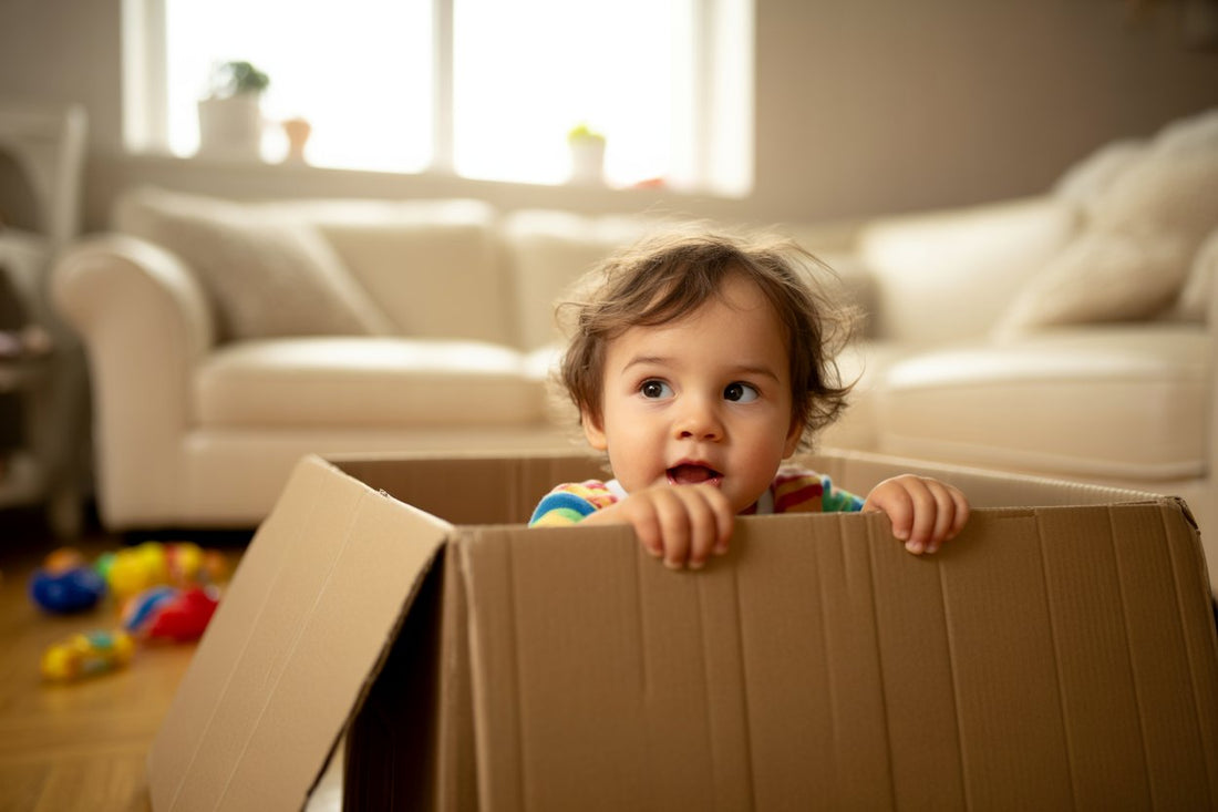 15 Toddler Activities That Don't Require Toys
