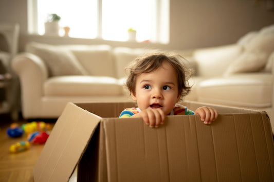 15 Toddler Activities That Don't Require Toys