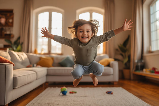 13 Gross Motor Activities for Hyper Kids