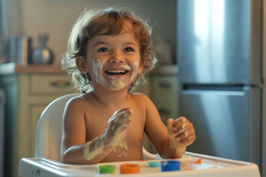 17 Sensory Activities for Toddlers With Food Items