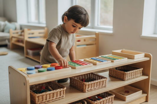 15 Montessori Activities You Can Actually Do at Home