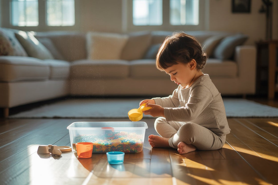 17 Screen Free Activities for Weekend Mornings