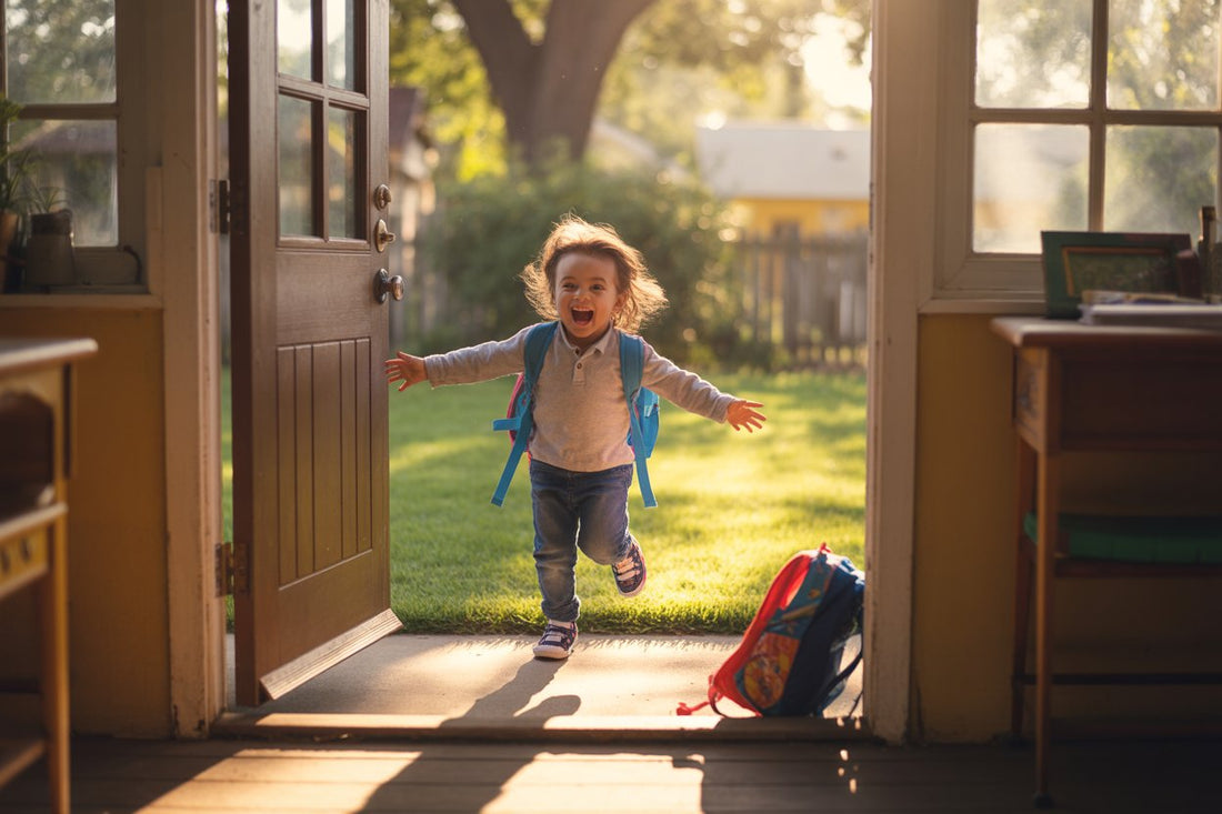 15 Screen Free Activities for After School