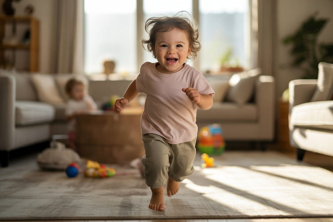 15 Toddler Activities for Kids Who Won't Sit Still