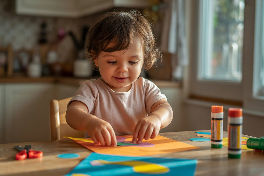 13 Crafts for Kids (For 3.5 Year Olds)