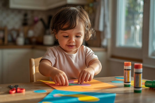 13 Crafts for Kids (For 3.5 Year Olds)