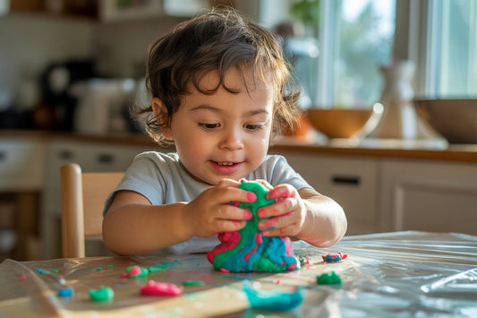 15 Crafts for Kids (for Sensory Seekers)