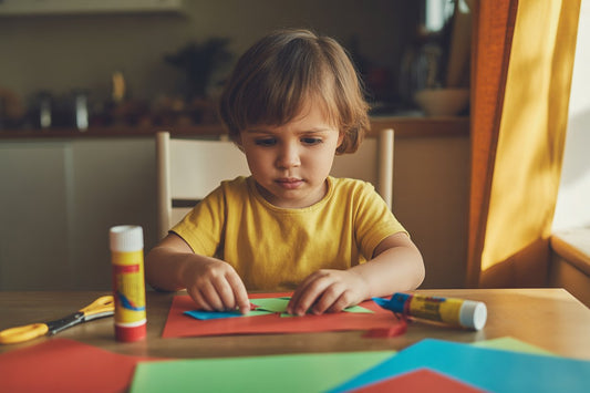 13 Crafts for Kids Ages 5-6