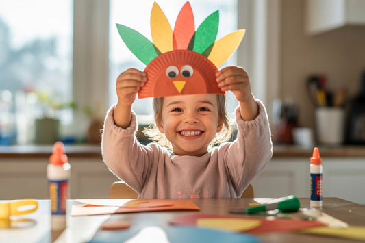 12 Crafts for Kids That Build Confidence