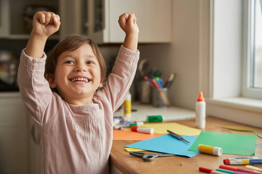 12 Crafts for Kids Ages 4-5