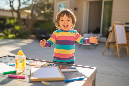 12 Crafts for Kids Who Can't Sit Still