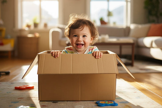 18 Toddler Activities That Don't Need Toys