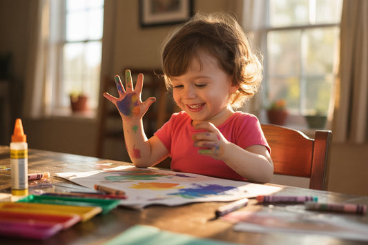 15 Crafts for Preschoolers
