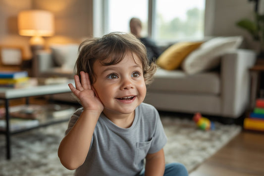 17 Preschool Activities That Develop Listening Skills (No Screens!)