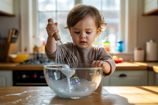 13 Fine Motor Activities Using Kitchen Tools