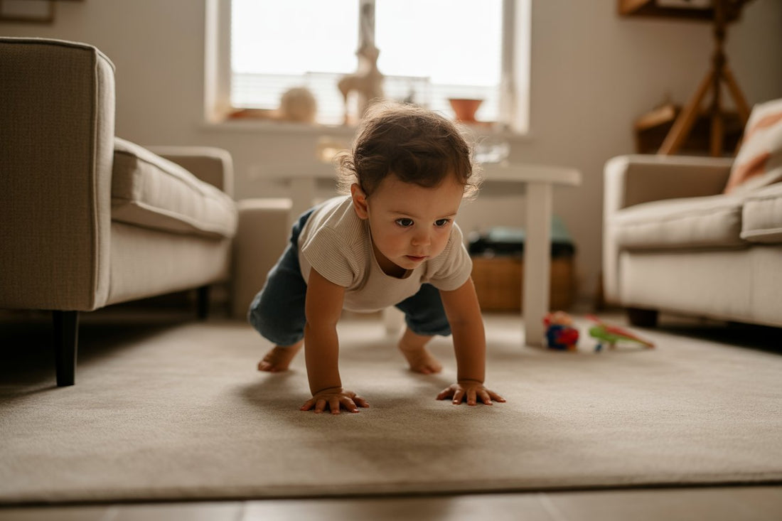 12 Gross Motor Activities for Apartment Living