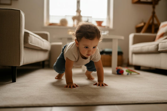 12 Gross Motor Activities for Apartment Living