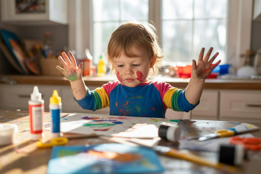 12 Crafts for Kids Who Hate Following Instructions