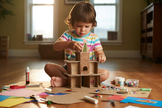 12 Crafts for Kids Who Get Bored Fast