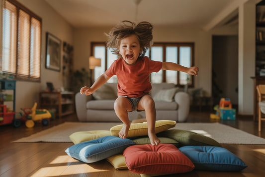 13 Activities for Kids Ages 3-5 Who Can't Sit Still