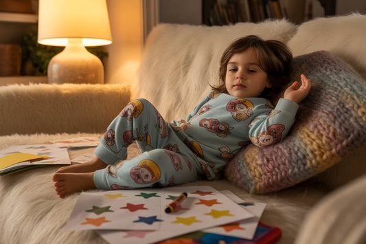 11 Montessori Activities for Toddlers on Sick Days