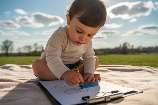11 Spring Activities for Kids Who Hate Getting Messy