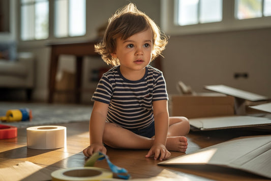15 Activities for Kids Ages 3-5 Using Stuff You Already Have