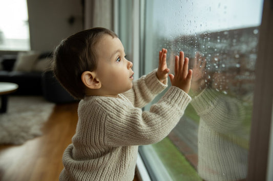 15 Activities for Kids Ages 3-5 on Rainy Days