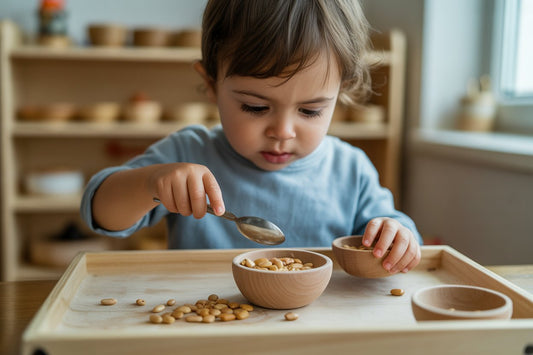 17 Montessori Activities That Cost Under $5