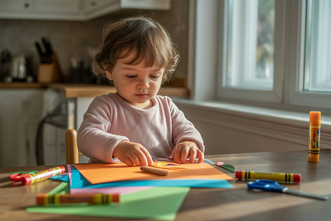 13 Crafts for Kids That Buy You 30 Minutes