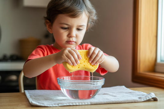 15 Activities for Kids Ages 3-5 Who Give Up Fast