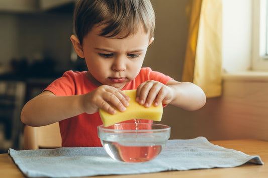 13 Montessori Activities That Buy You 20 Minutes