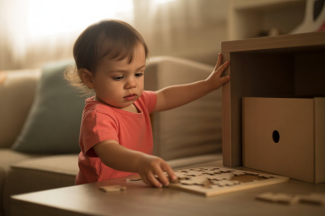 11 Montessori Activities With Easy Cleanup
