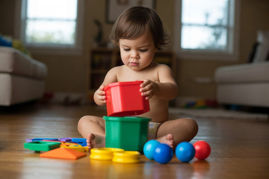 16 Toddler Learning Activities to Learn Colors